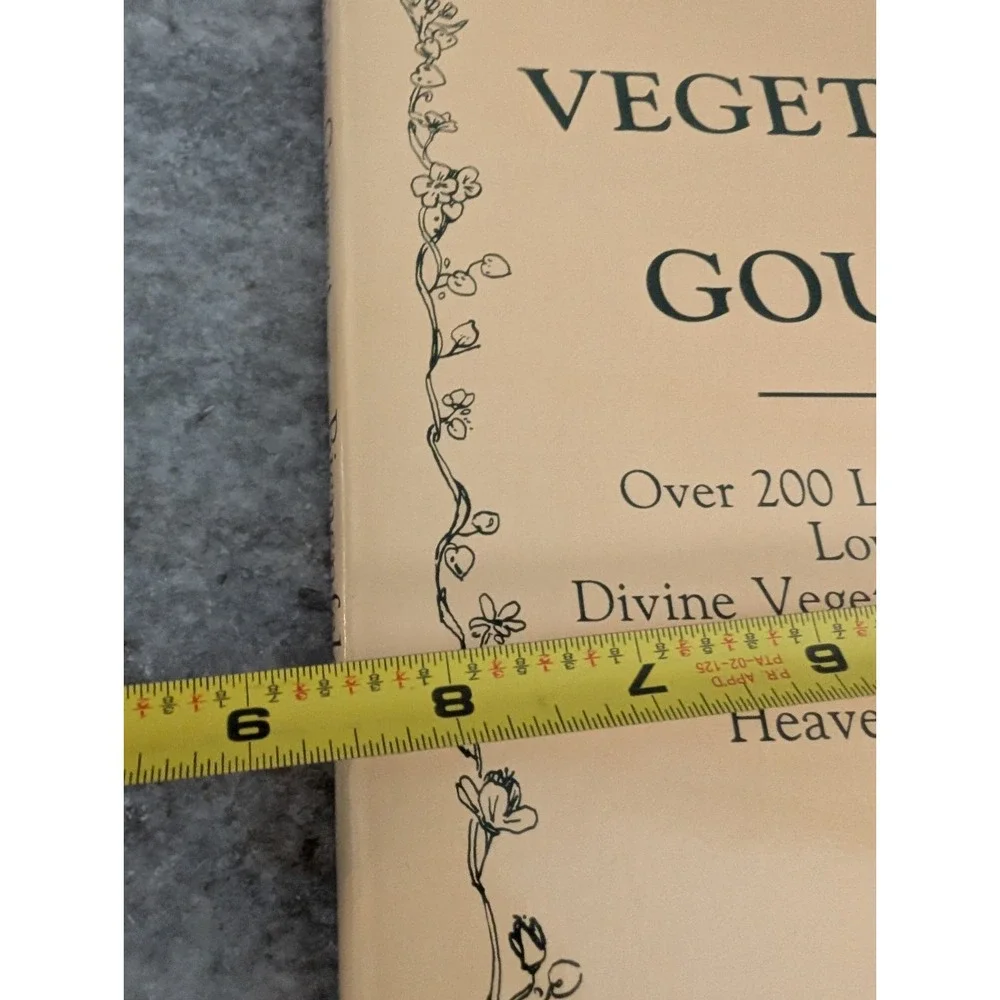 N/A vegetarian gourmet